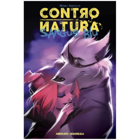 Panini Comics - Contronatura - Sangue Blu Vol.2